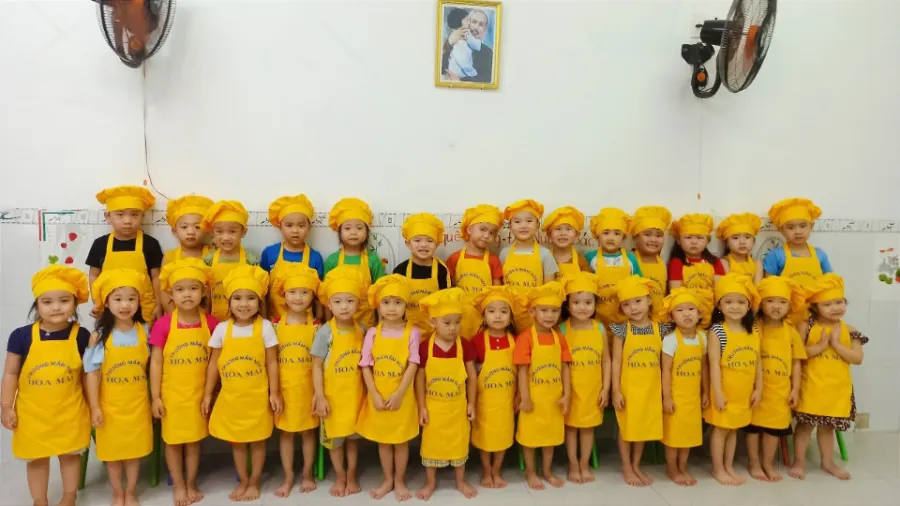 Trường mầm non Hoa Mai - Hòa Khánh Bắc, Liên Chiểu
