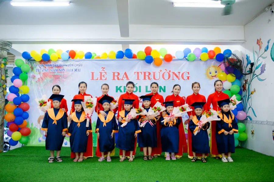 Trường mầm non Hoa Mai - Hòa Khánh Bắc, Liên Chiểu