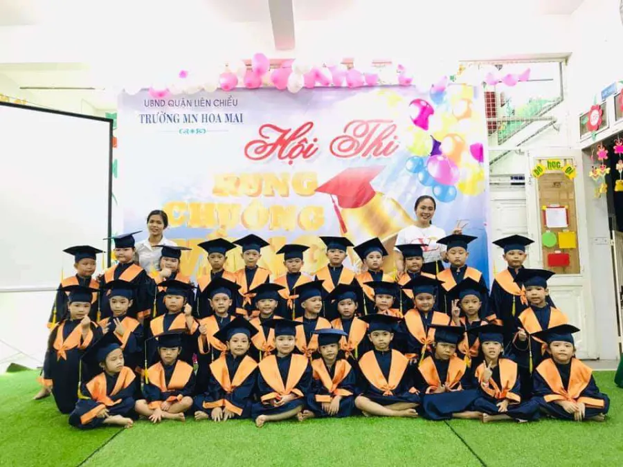 Trường mầm non Hoa Mai - Hòa Khánh Bắc, Liên Chiểu