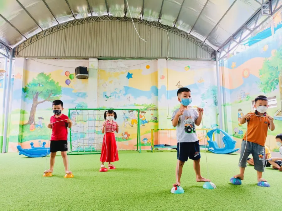 Trường mầm non Hoa Mai - Hòa Khánh Bắc, Liên Chiểu