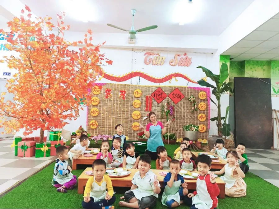 Trường mầm non Hoa Mai - Hòa Khánh Bắc, Liên Chiểu