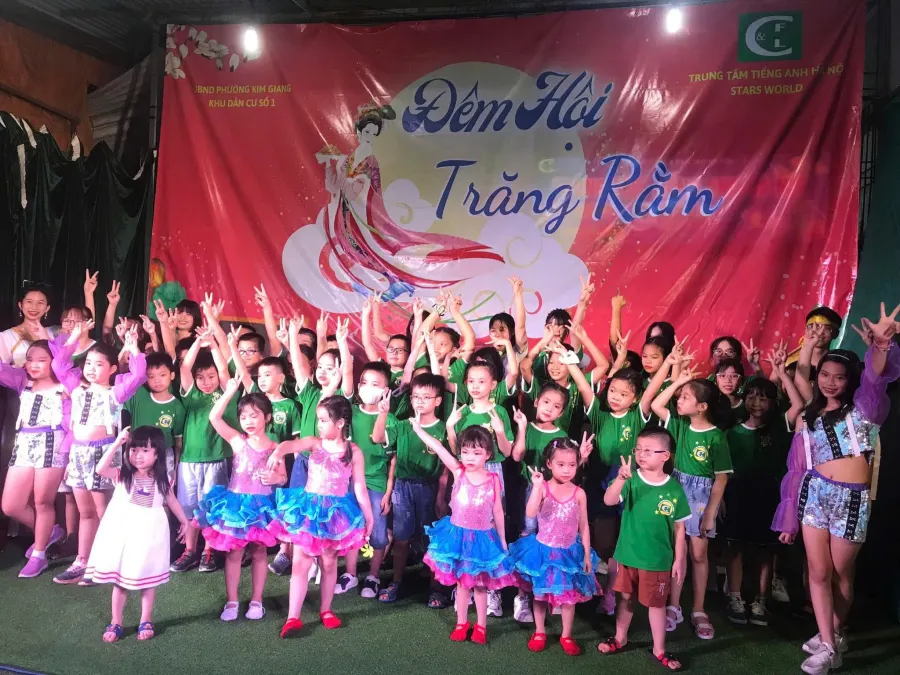 Trung Tâm Ngoại Ngữ Hà Nội Stars World