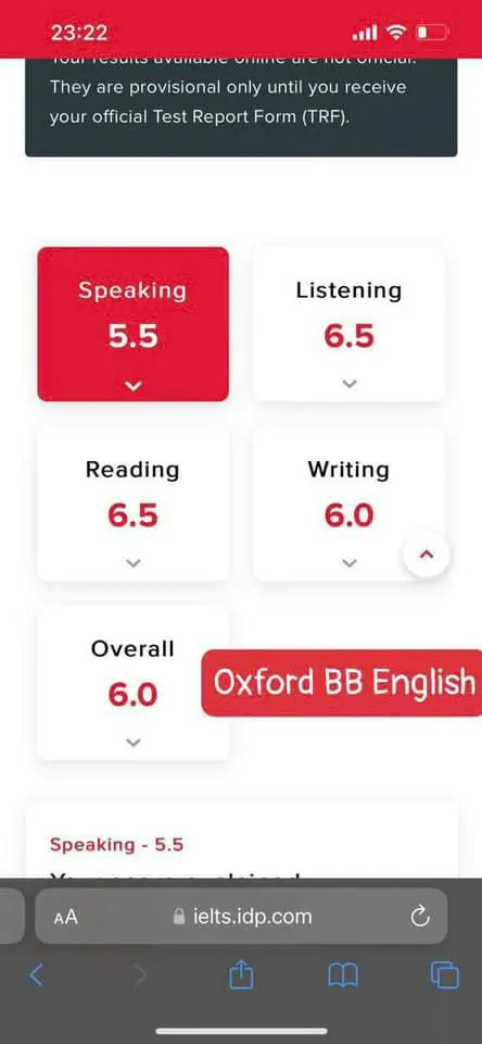 Trung Tâm Ngoại Ngữ Oxford BB