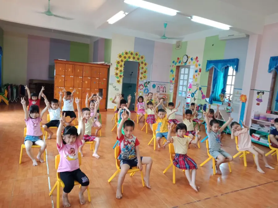Trường Mầm Non CLC Lương Thế Vinh