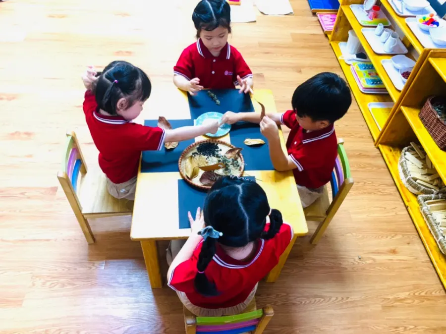 Trường Mầm Non Nice Kids - Mộ Lao, Hà Đông