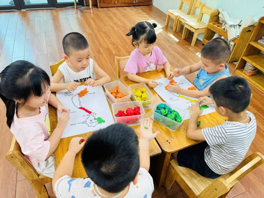 Trường mầm non Hương Sen - Trạm Trôi, Hoài Đức
