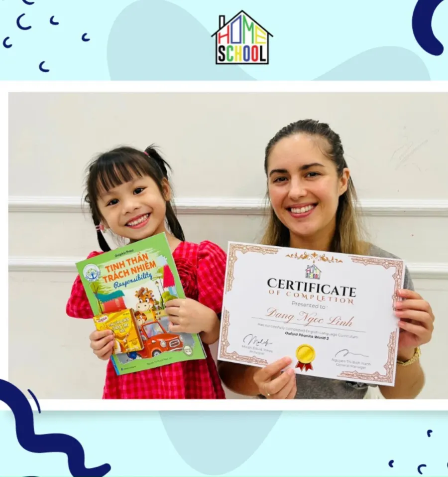 Trung Tâm Anh Ngữ Homeschool - Cống Vị, Ba Đình