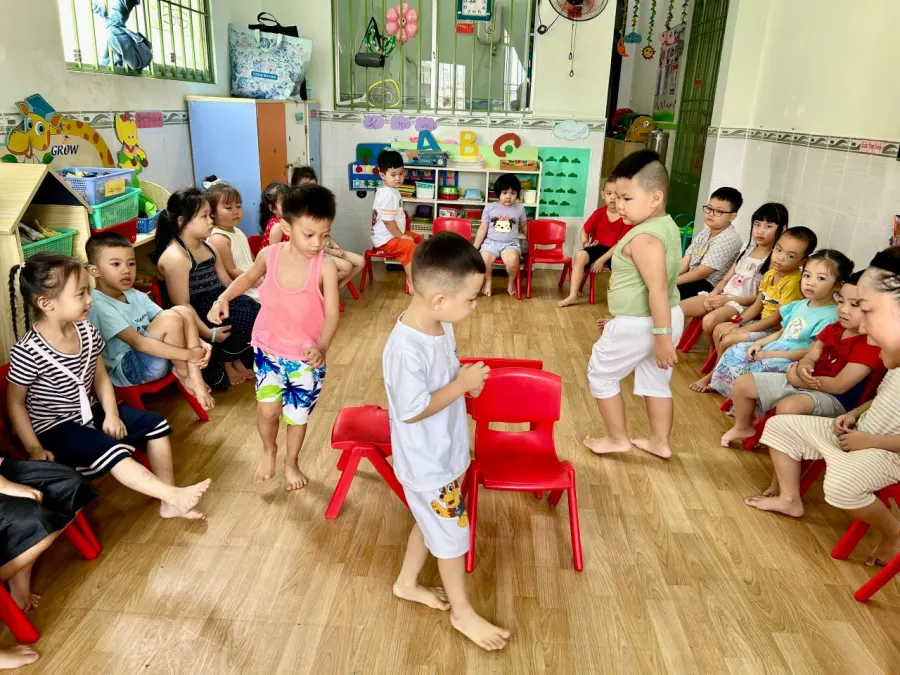 Mầm Non Mầm Xanh - Phường 26, Bình Thạnh