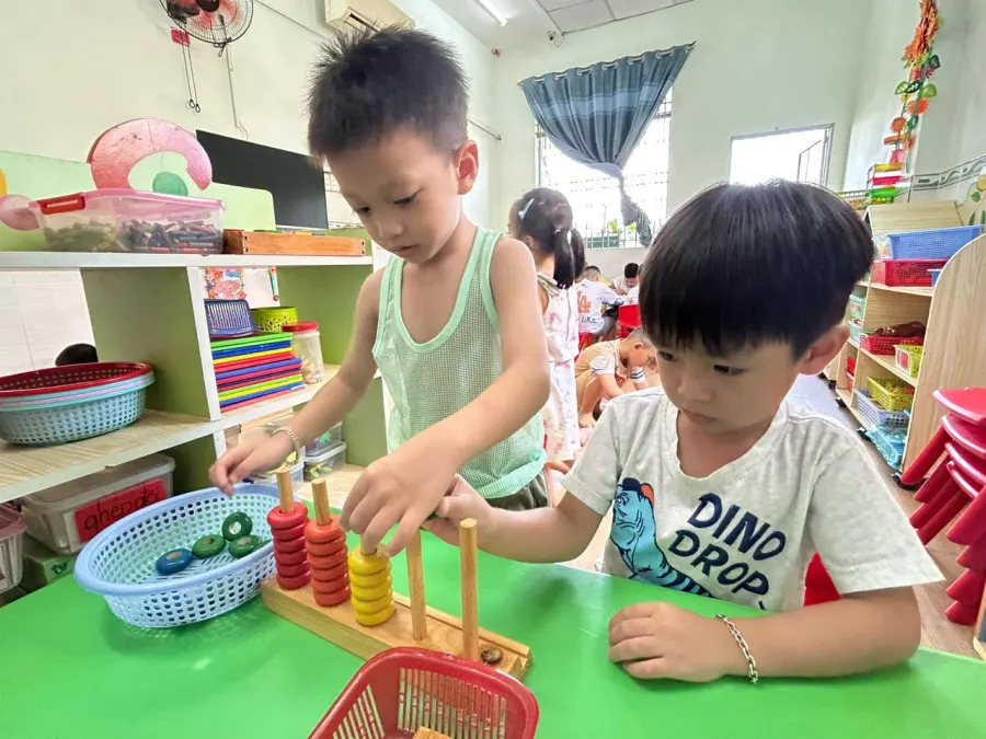 Mầm Non Mầm Xanh - Phường 26, Bình Thạnh
