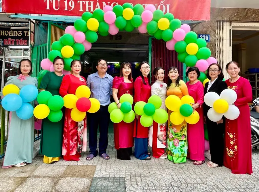 Mầm Non Mầm Xanh - Phường 26, Bình Thạnh