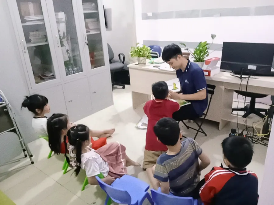 Trung Tâm Tiếng Anh Phao (Phao English Center)