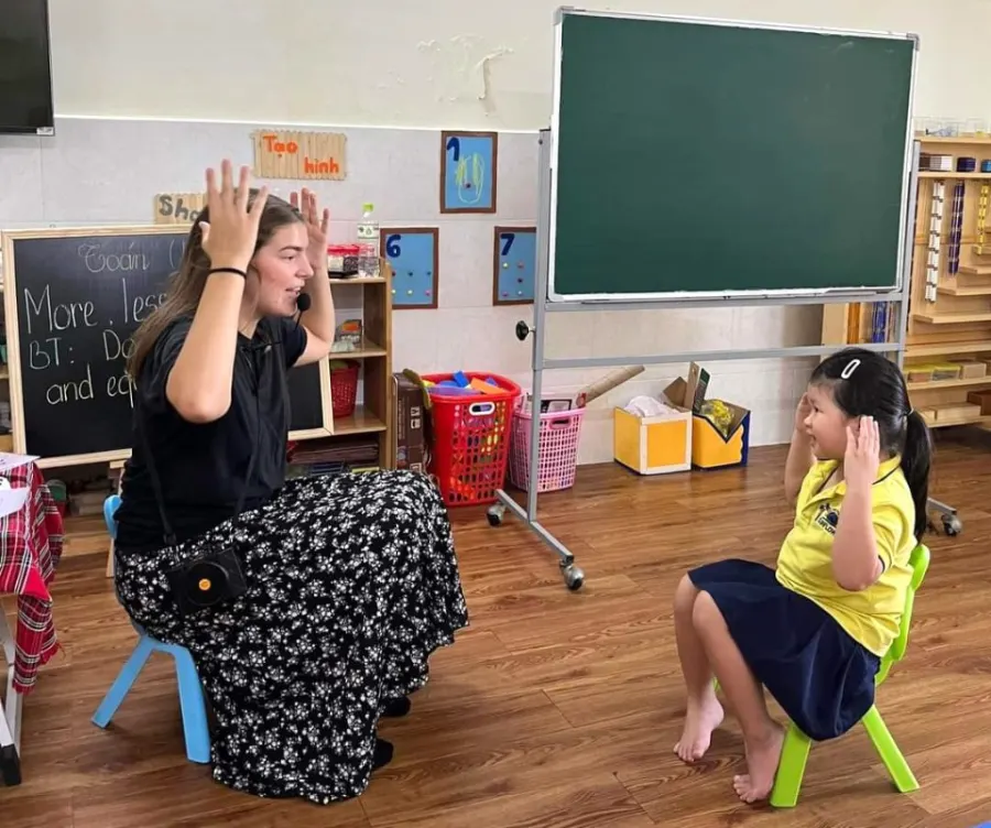 Trung Tâm Anh Ngữ SG Learning (Sai Gon Learning English Center)