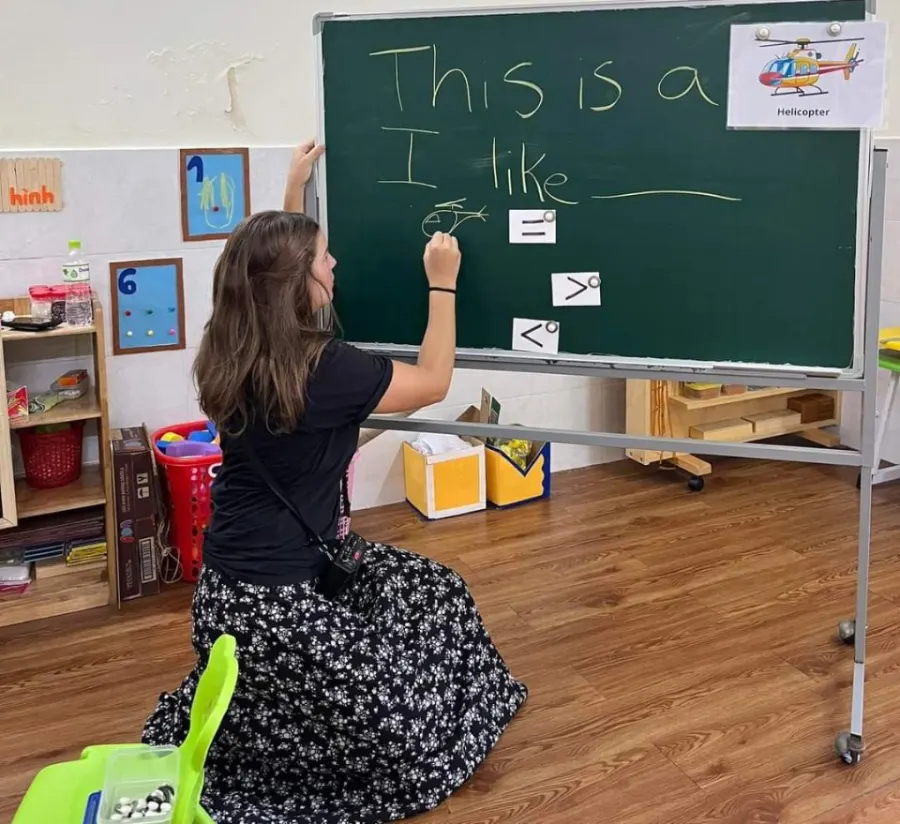 Trung Tâm Anh Ngữ SG Learning (Sai Gon Learning English Center)