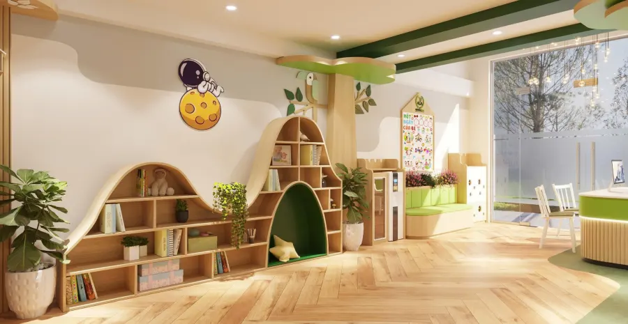 Mầm non Việt Úc Kids - Nguyễn Du, Xã Thường Tín