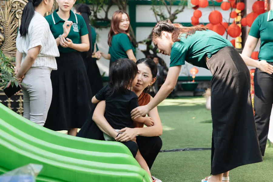Trường Mầm non Quốc tế Artemis (AIP) - Bình Trưng Tây