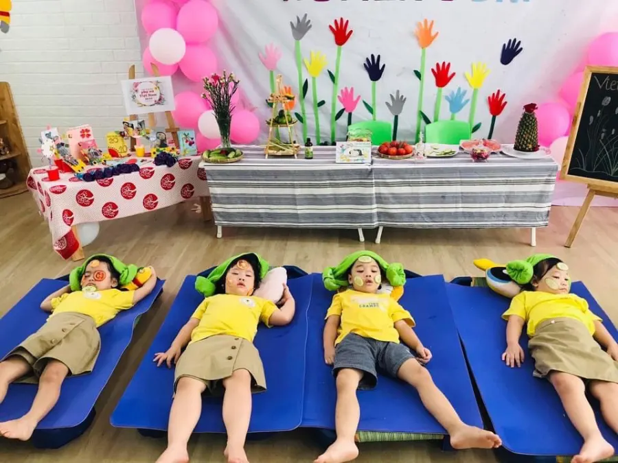 Trường mầm non Sao Việt (Vietstar) - 166 Lê Văn Thịnh, Cát Lái