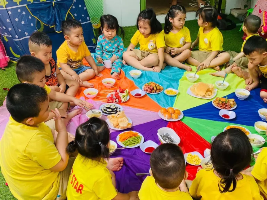 Trường mầm non Sao Việt (Vietstar) - 166 Lê Văn Thịnh, Cát Lái