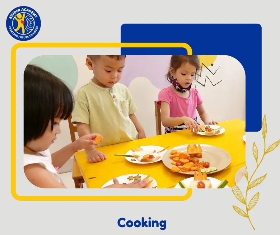 Mầm Non Kinder Academy