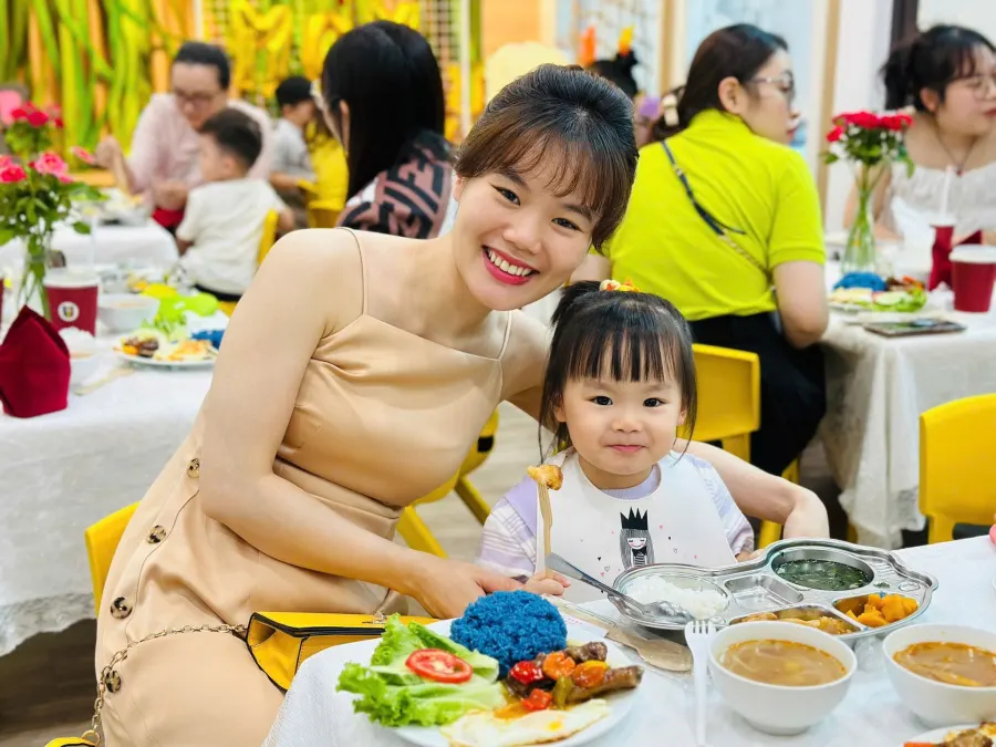 Mầm non Phần Lan Minh Khai - Finland International Preschool FIS - Minh Khai Campus