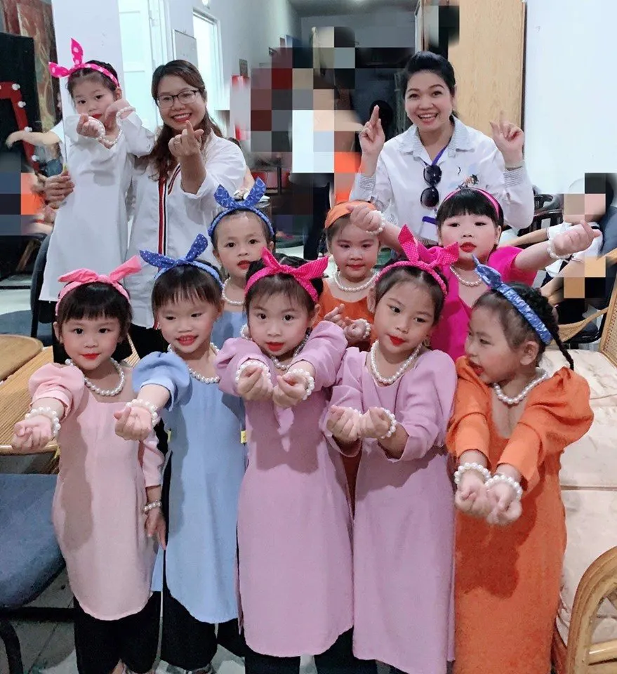Trường mầm non Ánh Dương CS1