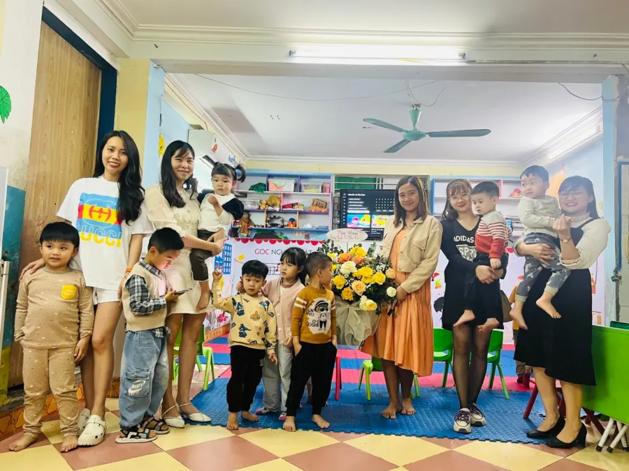 Trung tâm Anh Ngữ Trẻ Em E-Kids - Trần Quốc Tuấn, Vĩnh Phúc