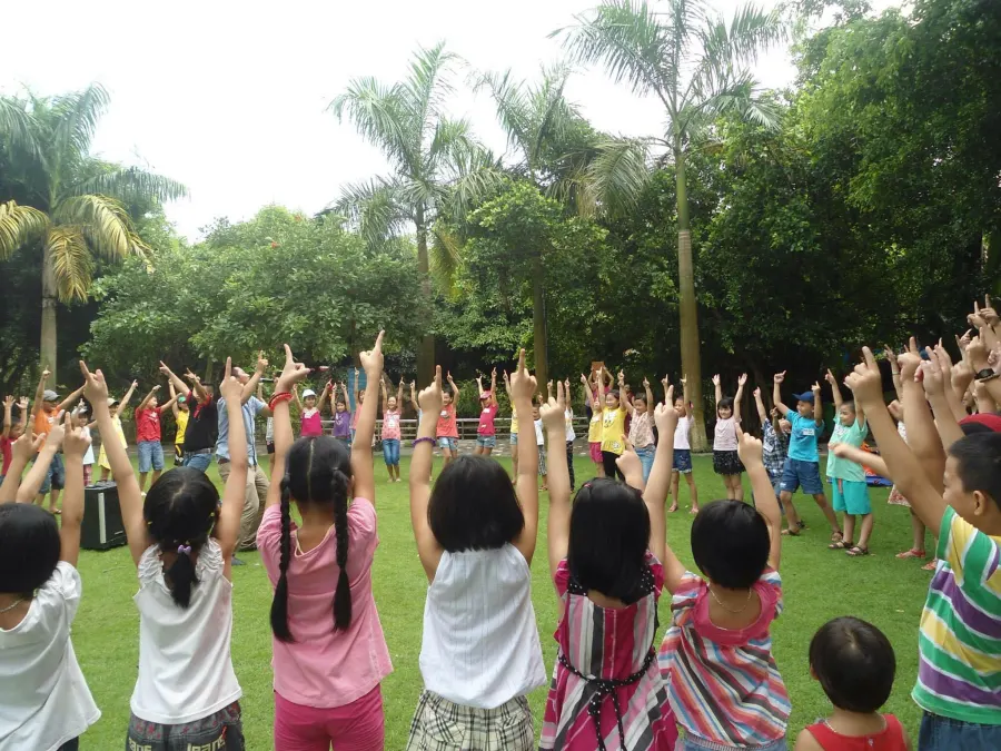 Trung tâm Anh Ngữ Trẻ Em E-Kids - Trần Quốc Tuấn, Vĩnh Phúc