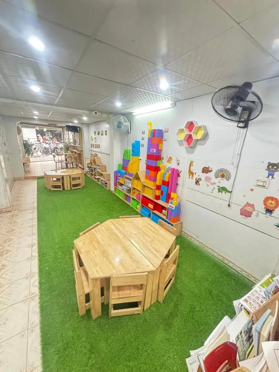 Trung tâm Anh Ngữ Trẻ Em E-Kids - Trần Quốc Tuấn, Vĩnh Phúc