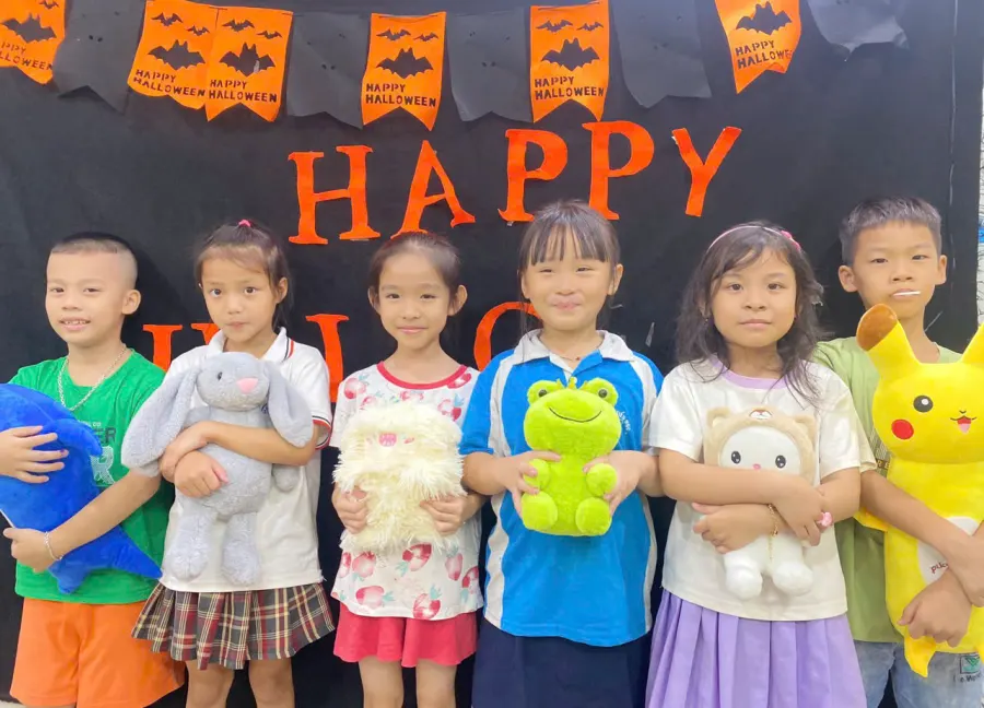 Trung tâm Anh Ngữ Trẻ Em E-Kids - Trần Quốc Tuấn, Vĩnh Phúc