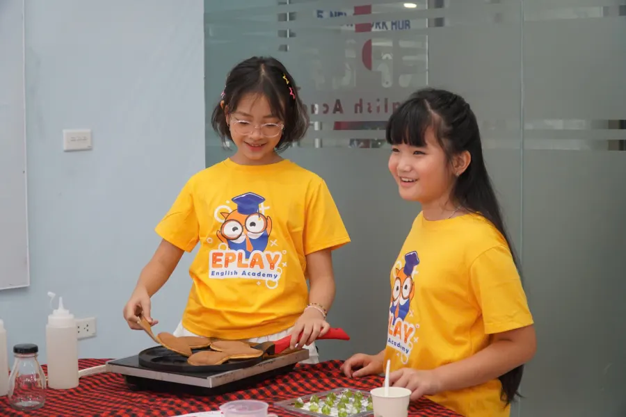 Eplay English - Trung Tâm Anh Ngữ Quốc Tế - La Khê Hà Đông