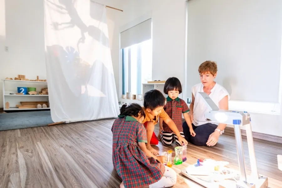 E-Maison International Pre-School