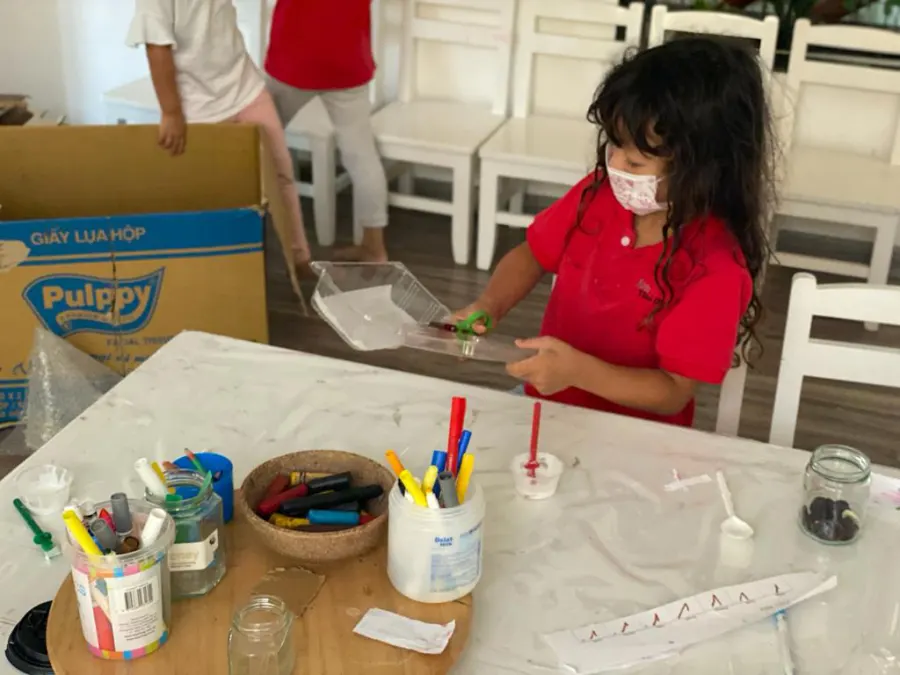 E-Maison International Pre-School