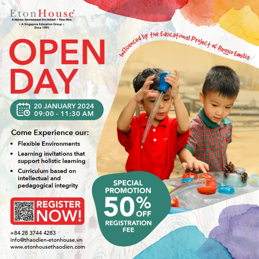 E-Maison International Pre-School