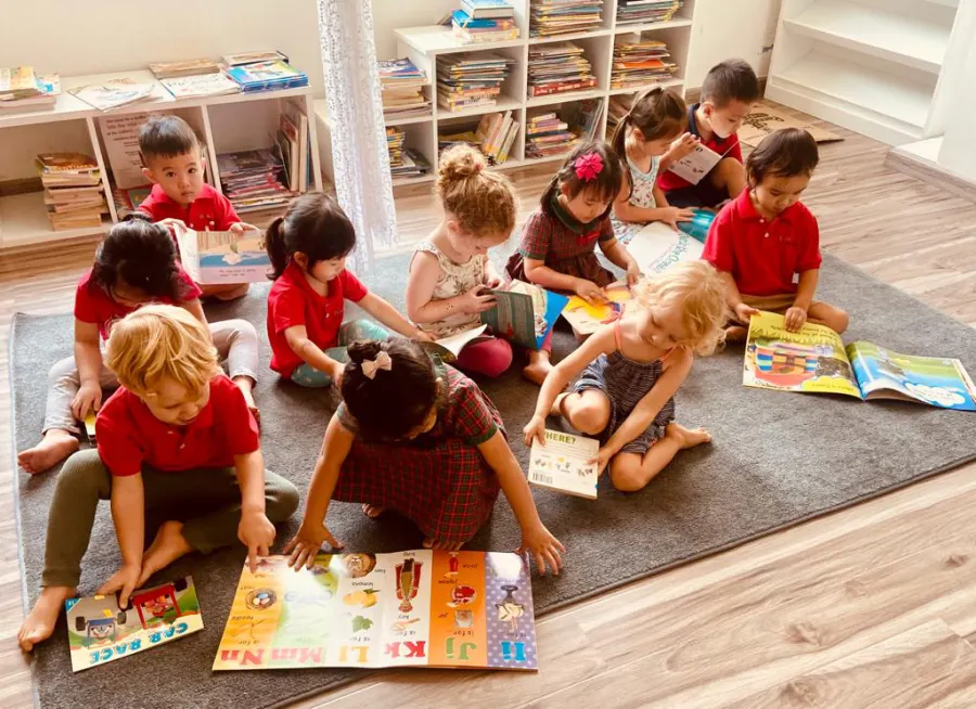 E-Maison International Pre-School