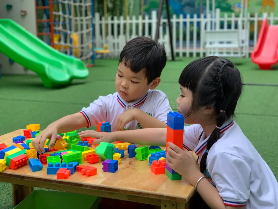 Trường Mầm Non Vườn Tuổi Thơ - KidsGarden Preschool - Bình Trị Đông