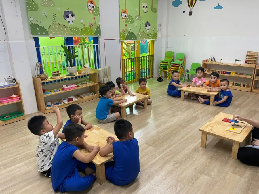 Trường Mầm Non Vườn Tuổi Thơ - KidsGarden Preschool - Bình Trị Đông