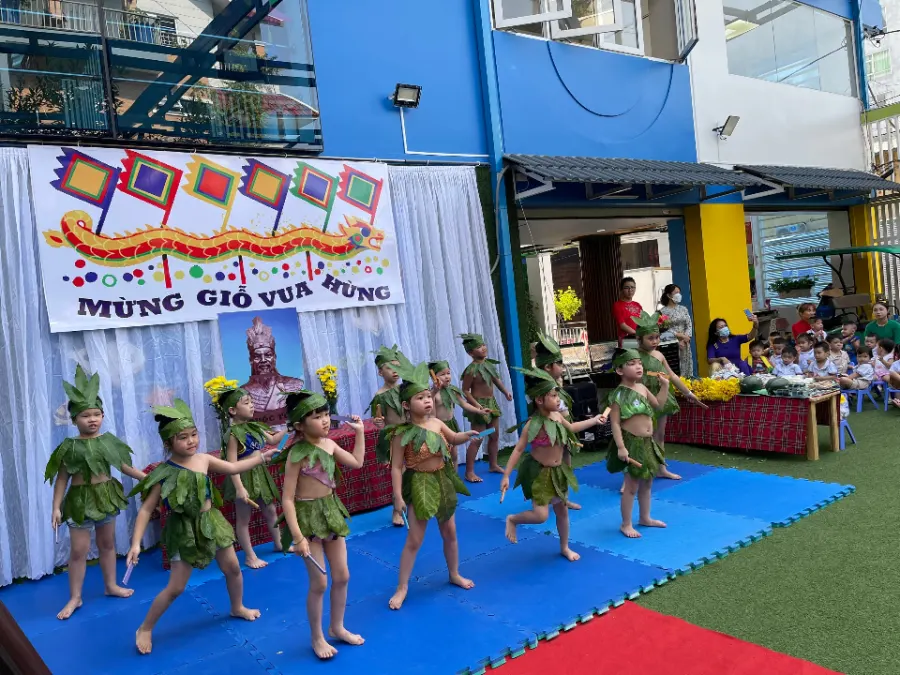 Trường Mầm Non Vườn Tuổi Thơ - KidsGarden Preschool - Bình Trị Đông