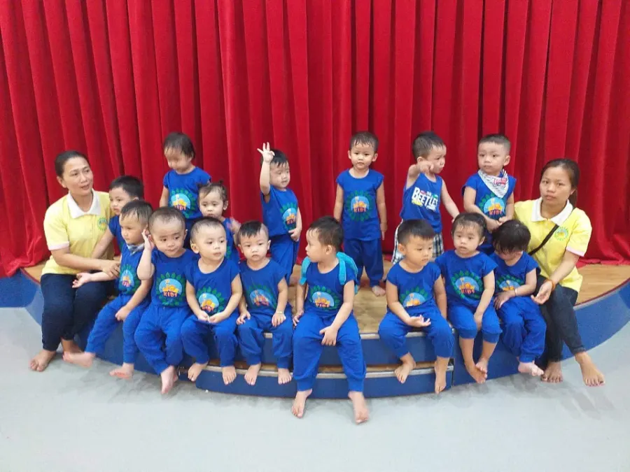 Trường Mầm Non Vườn Tuổi Thơ - KidsGarden Preschool - Bình Trị Đông