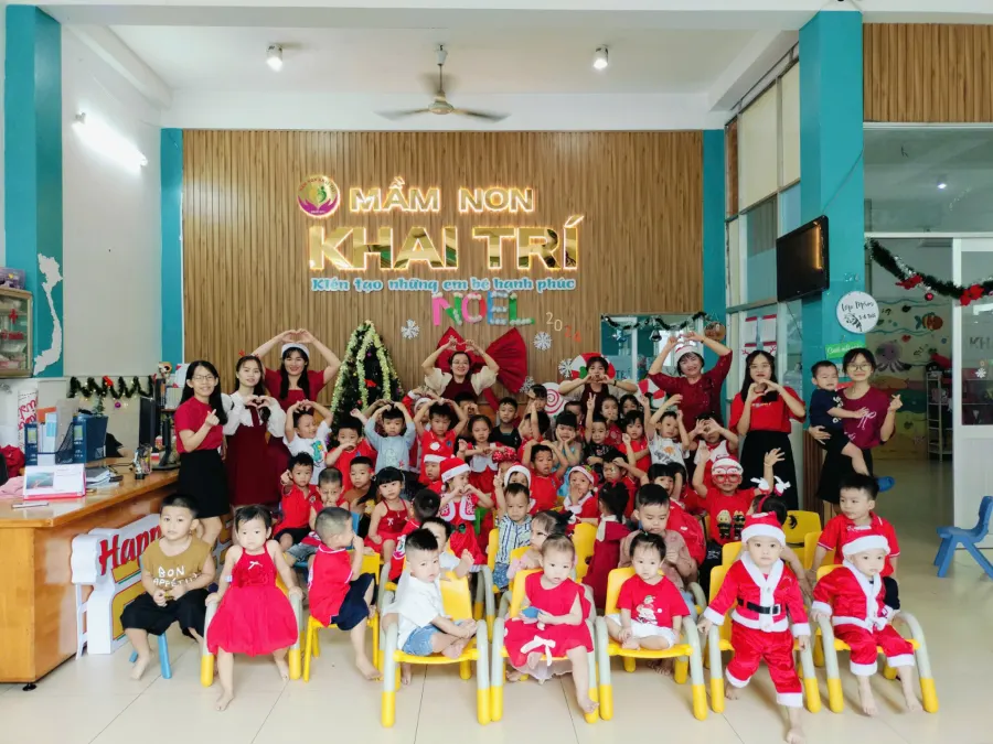 Trường Mầm Non Khai Trí