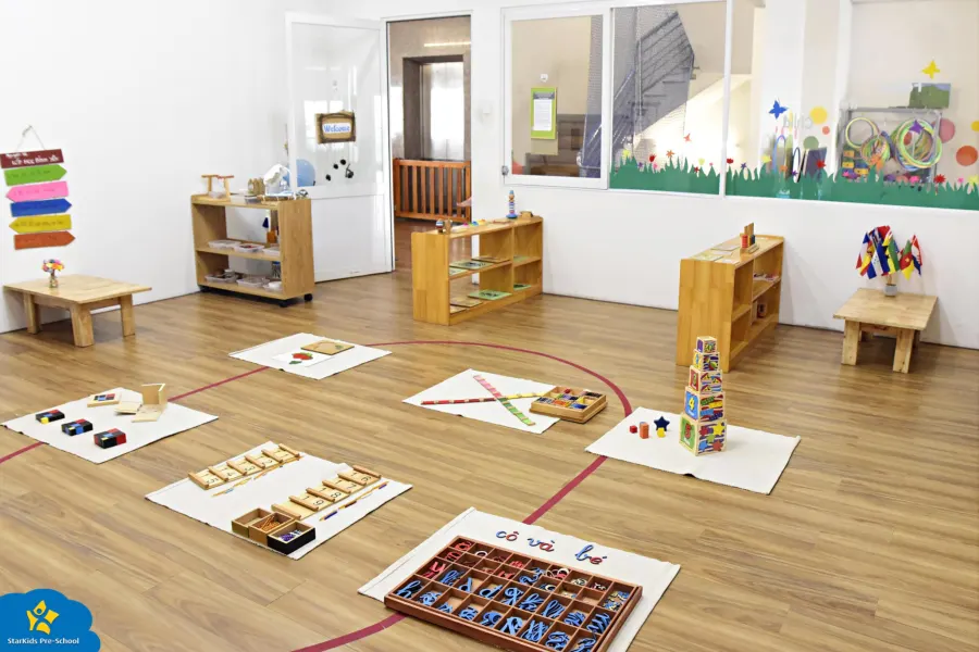 Trường Mầm Non Tinh Tú (StarKids Pre-School )