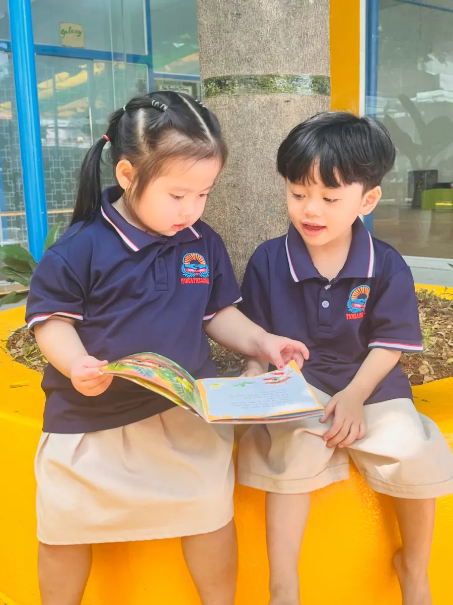 Trường Mầm Non Gấu Panda