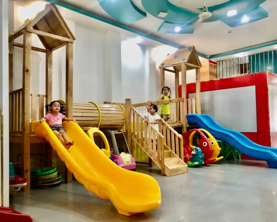 Trường Mầm Non Hoài Anh