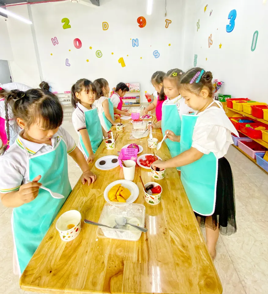 Trường mầm non Việt Đức 1