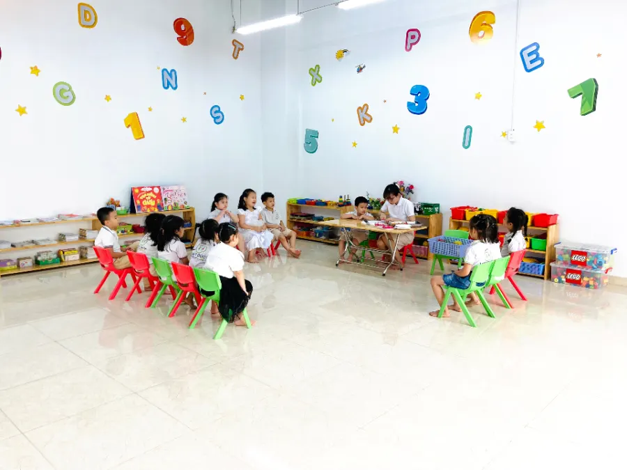 Trường mầm non Việt Đức 1