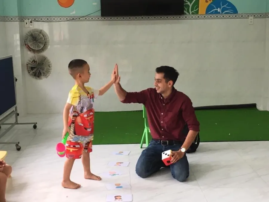 Trường Mầm Non Tuổi Thơ Việt (VIETKIDS KINDERGARTEN)