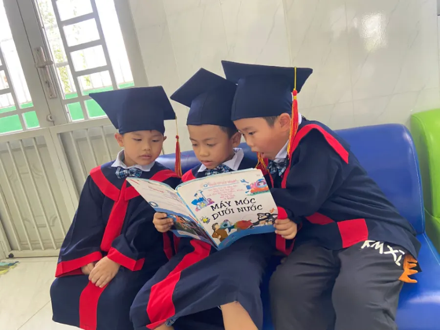 Trường Mầm Non Tuổi Thơ Việt (VIETKIDS KINDERGARTEN)