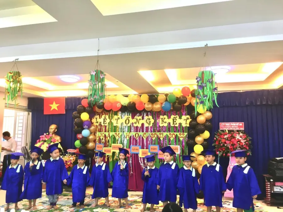 Trường Mầm Non Tuổi Thơ Việt (VIETKIDS KINDERGARTEN)