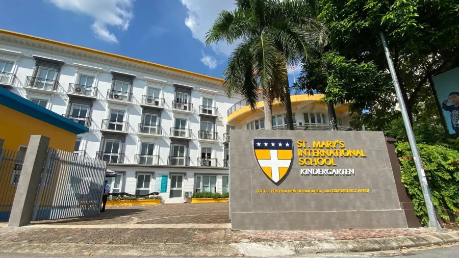 Trường Mầm Non Quốc Tế St. Mary's