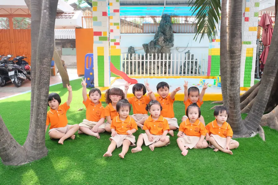 Hệ thống Ivy School - cơ sở SuperKids Hoàng Văn Thụ