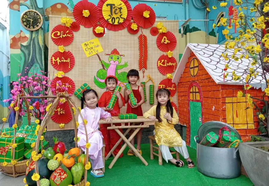 Trường Mầm Non Bình Minh