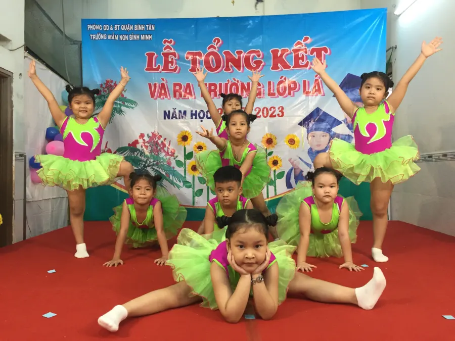 Trường Mầm Non Bình Minh